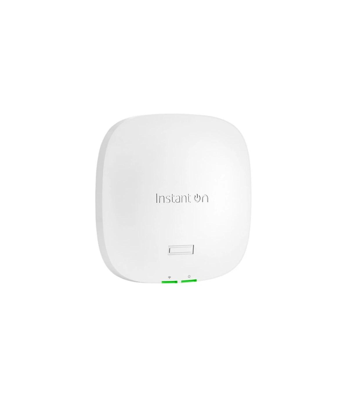 HPE NW IOn AP21 Bundle WiFi6 AP+PSU Dual Interior