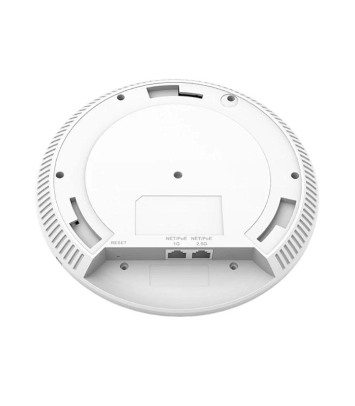 Grandstream GWN7665 WiFi6E AP 1xGbE 1x2.5GbE PoE