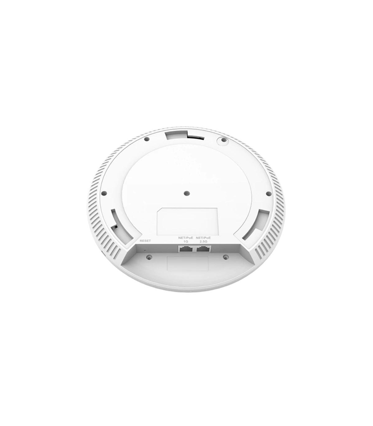 Grandstream GWN7665 WiFi6E AP 1xGbE 1x2.5GbE PoE