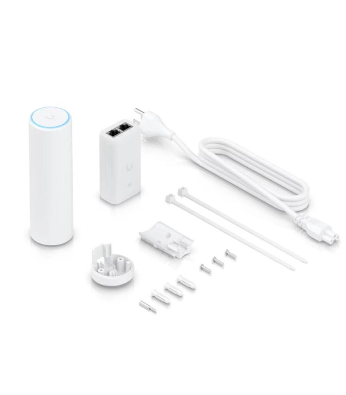 Ubiquiti U6-Mesh AP WiFi6 In/Out PoE 4x4 IPX5 1xGb