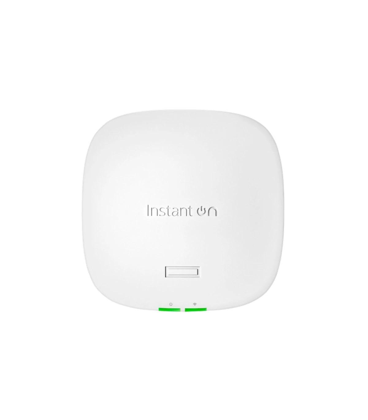 HPE NW IOn AP32 (RW) WiFi6E AP 1x2.5GbE Interior