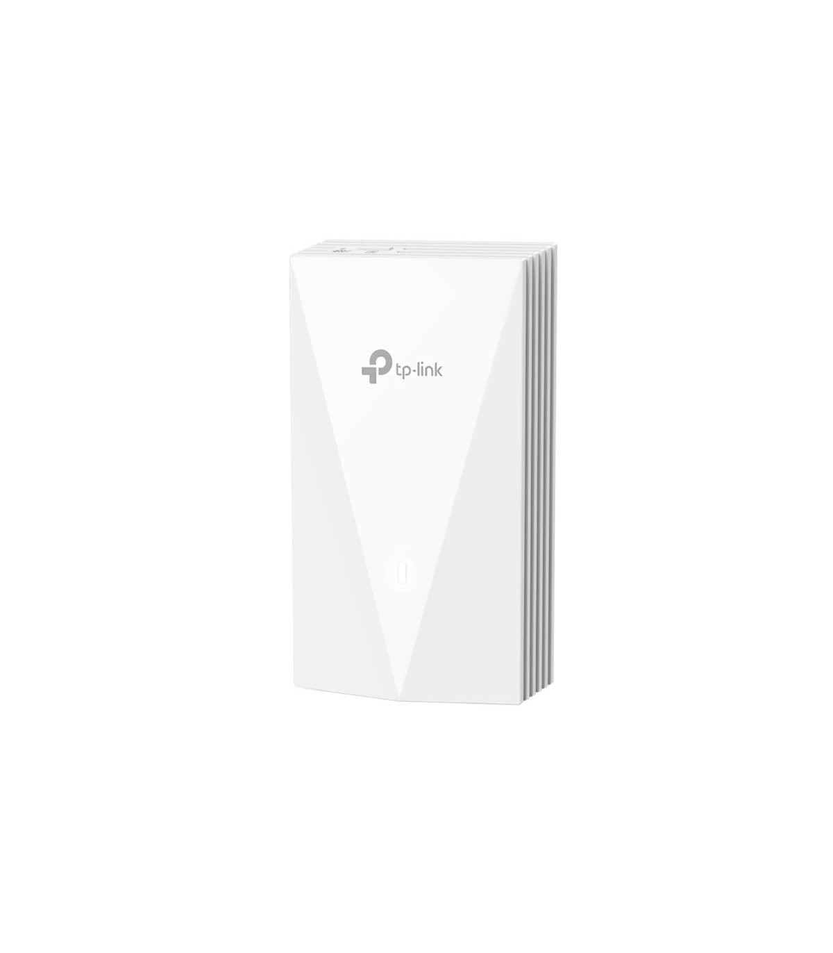 TP-Link EAP655-Wall AP WiFi6 AX3000 Dual 4xGbE