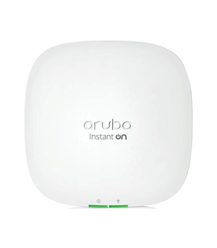 HPE NW IOn AP22 1xGbE i/12V PSU EU Bundle