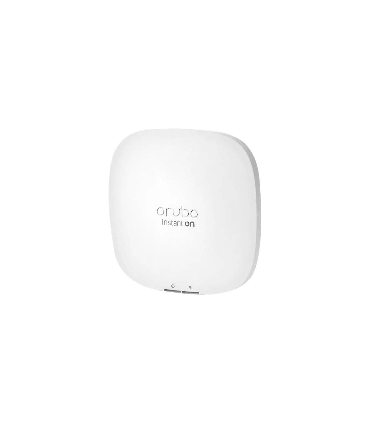 HPE NW IOn AP22 1xGbE i/12V PSU EU Bundle