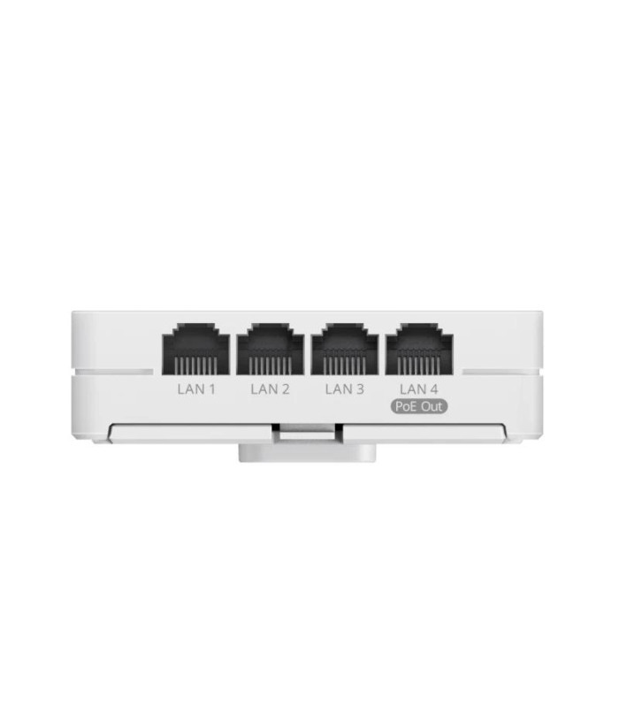 Reyee RAP72-Wall AP WiFi7 1x2,5Gb 4xGb Pared