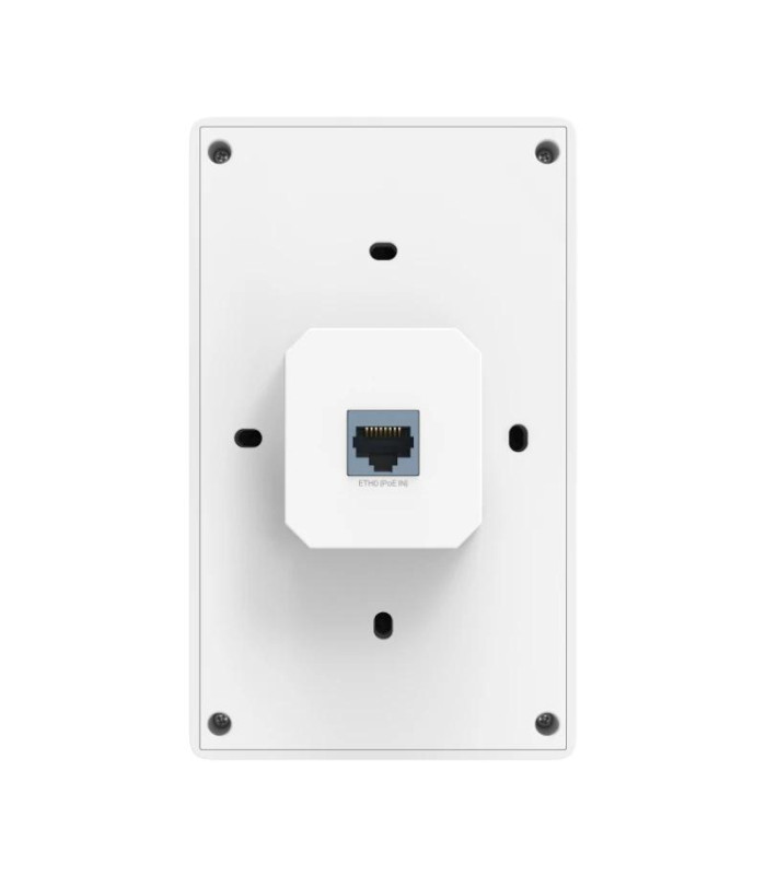 TP-Link EAP725-Wall AP WiFi7 BE3600 2x2.5GbE 2xGbE