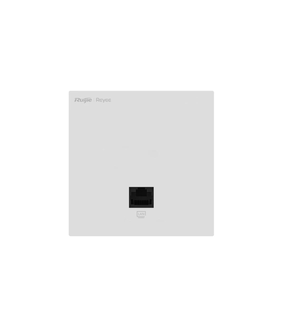 Reyee RG-RAP1261 AP AX3000 WiFi6 PoE 1xGbE Wall