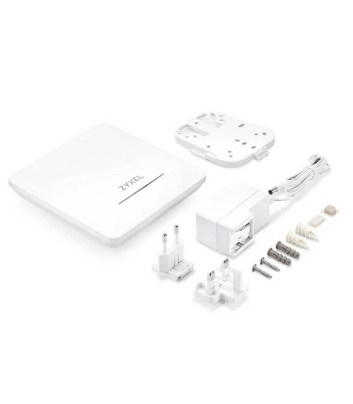 Zyxel NWA50BE AP WiFi7 BE5100 PoE+ Dual