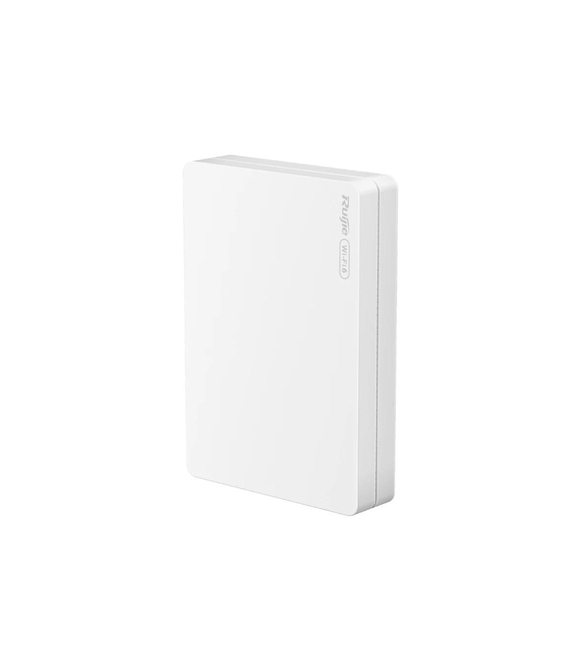 Reyee RG-RAP62-Wall AP AX3000 WiFi6 MIMO 2x2 4xGbE