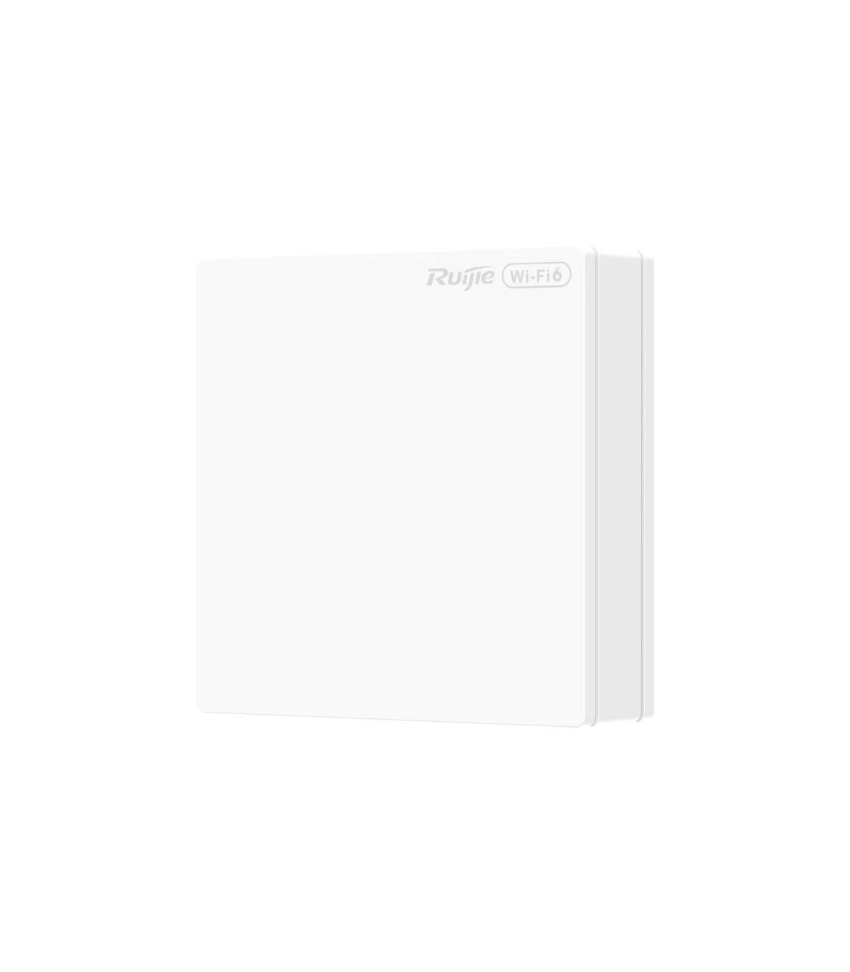 Reyee RG-RAP62-Wall-lite AP WiFi6 MIMO 2x2 4xGbE