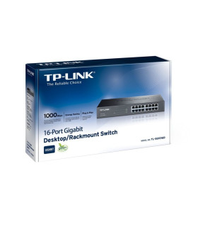TP-LINK TL-SG1016D Switch 16xGB