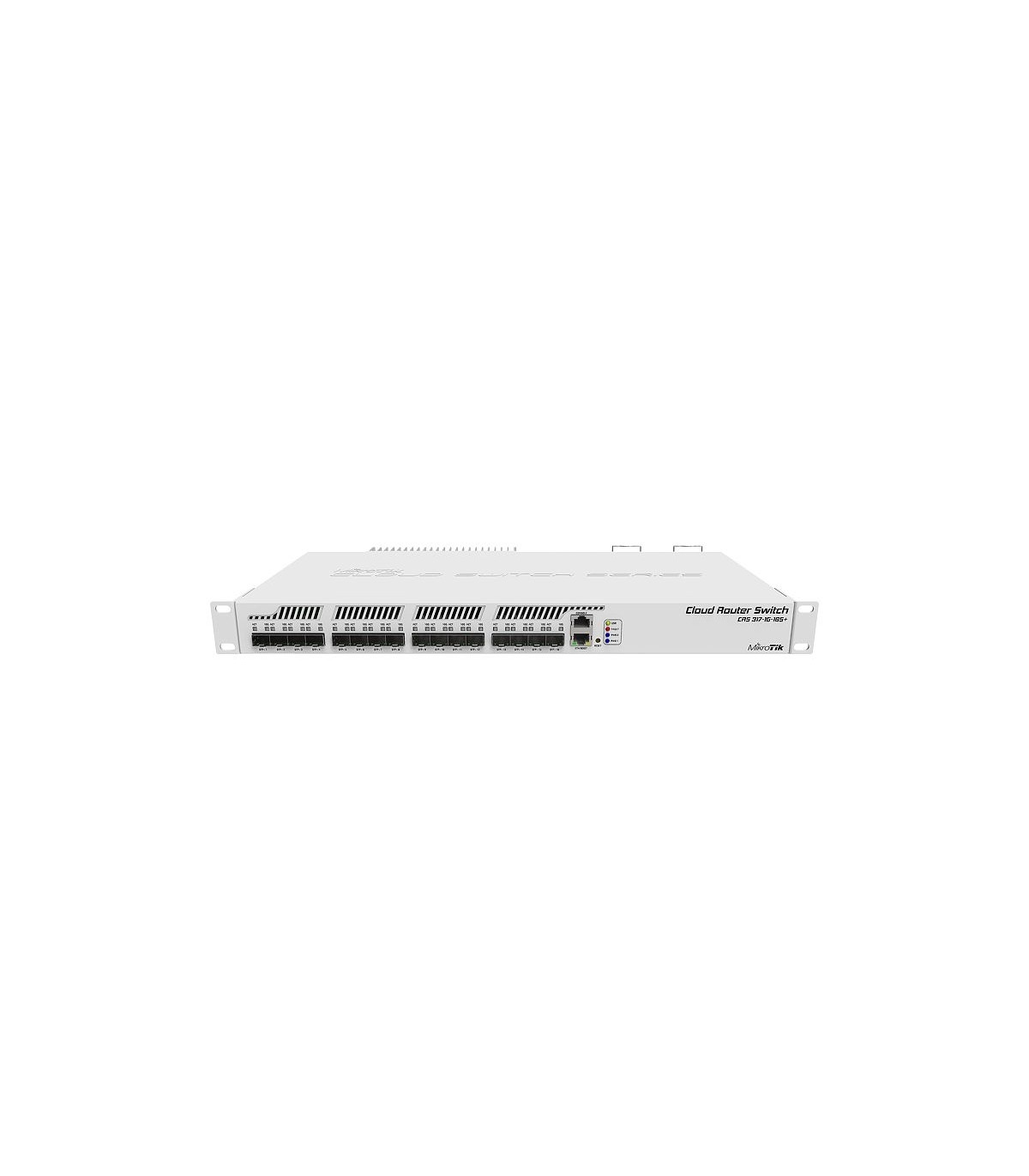 MikroTik CRS317-1G-16S+RM Switch 1xGB 16xSFP+ L6