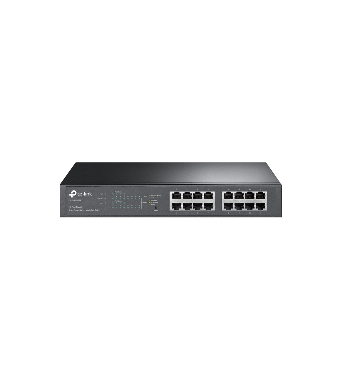 TP-LINK TL-SG1016PE Switch 16xGB PoE+