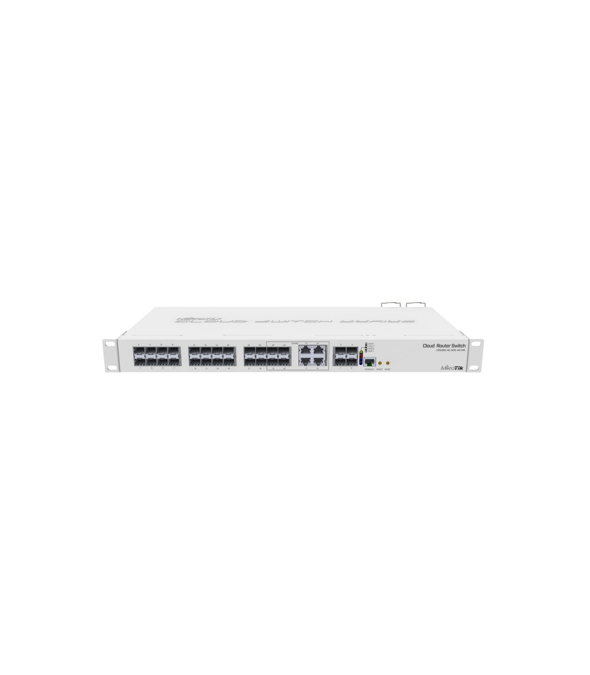 MikroTik CRS328-4C-20S-4S+RM Switch 20xSFP 4xSFP+