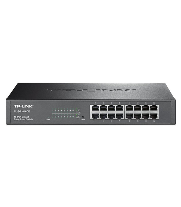 TP-LINK TL-SG1016DE Switch 16xGB