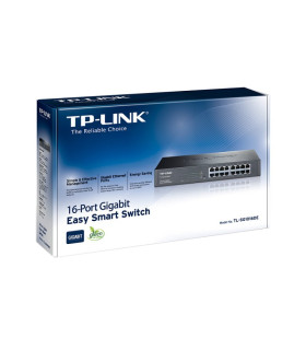 TP-LINK TL-SG1016DE Switch 16xGB