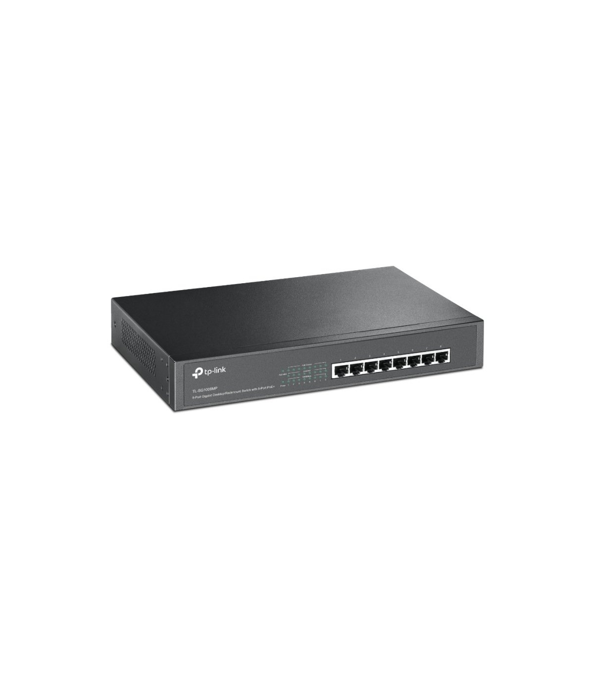 TP-LINK TL-SG1008MP Switch 8xGB PoE+