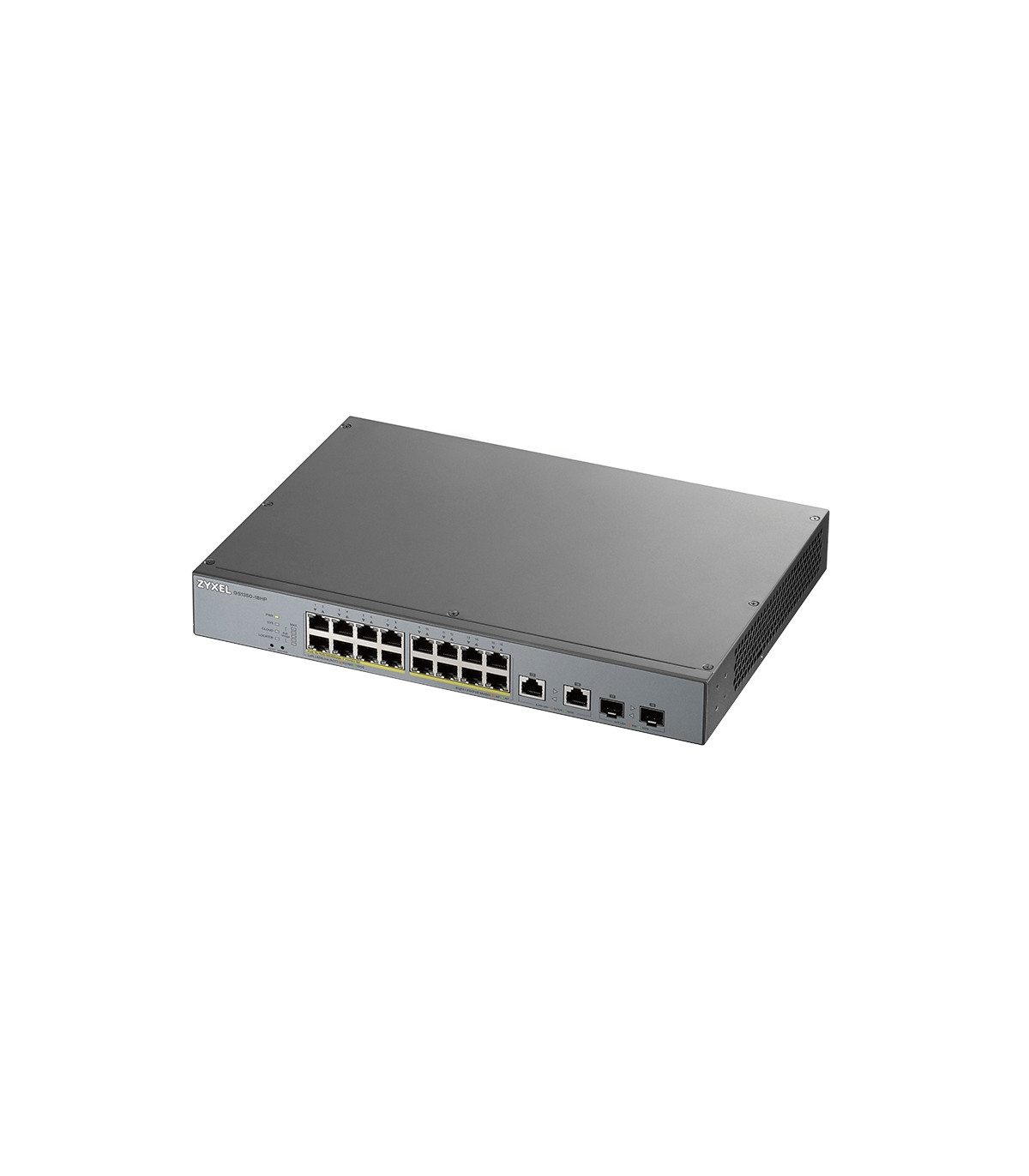 ZyXEL GS1350-18HP Switch 16xGB PoE 2xSFP 250W