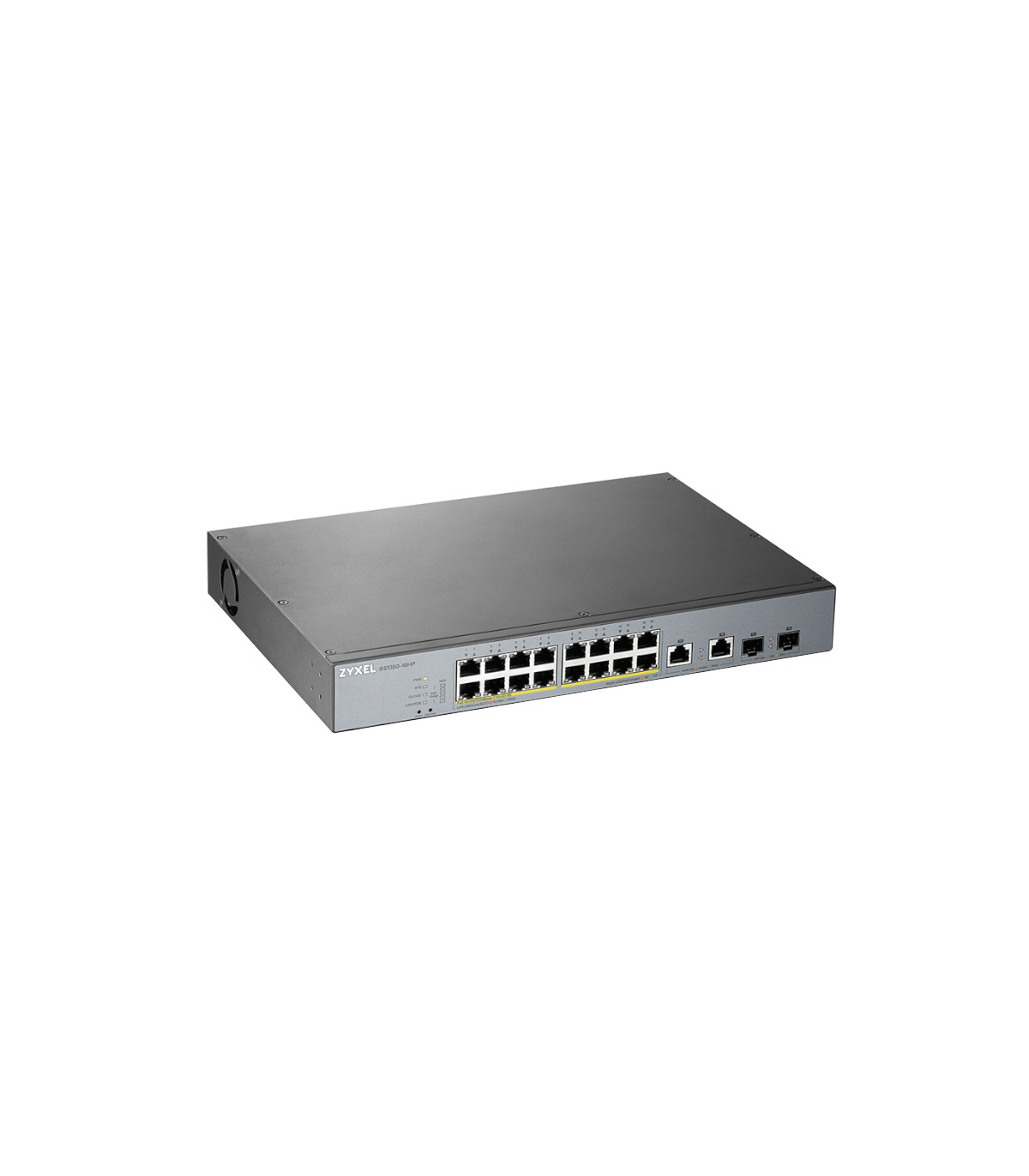 ZyXEL GS1350-18HP Switch 16xGB PoE 2xSFP 250W
