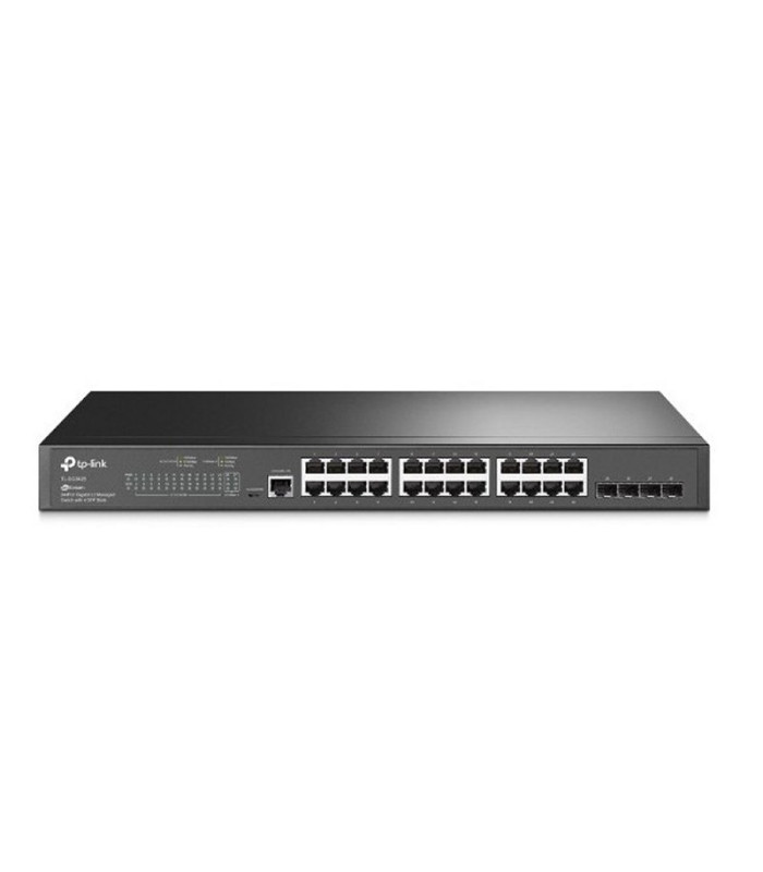 TP-Link SG3428 Switch 24xGB L2 4xSFP Rack