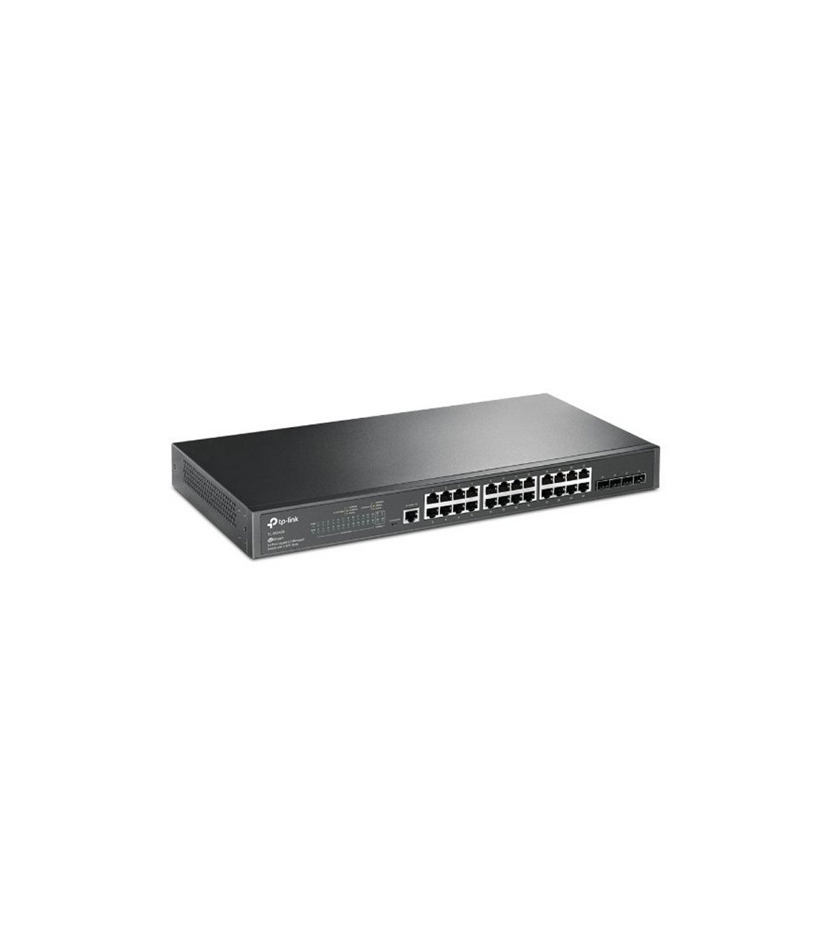 TP-Link SG3428 Switch 24xGB L2 4xSFP Rack