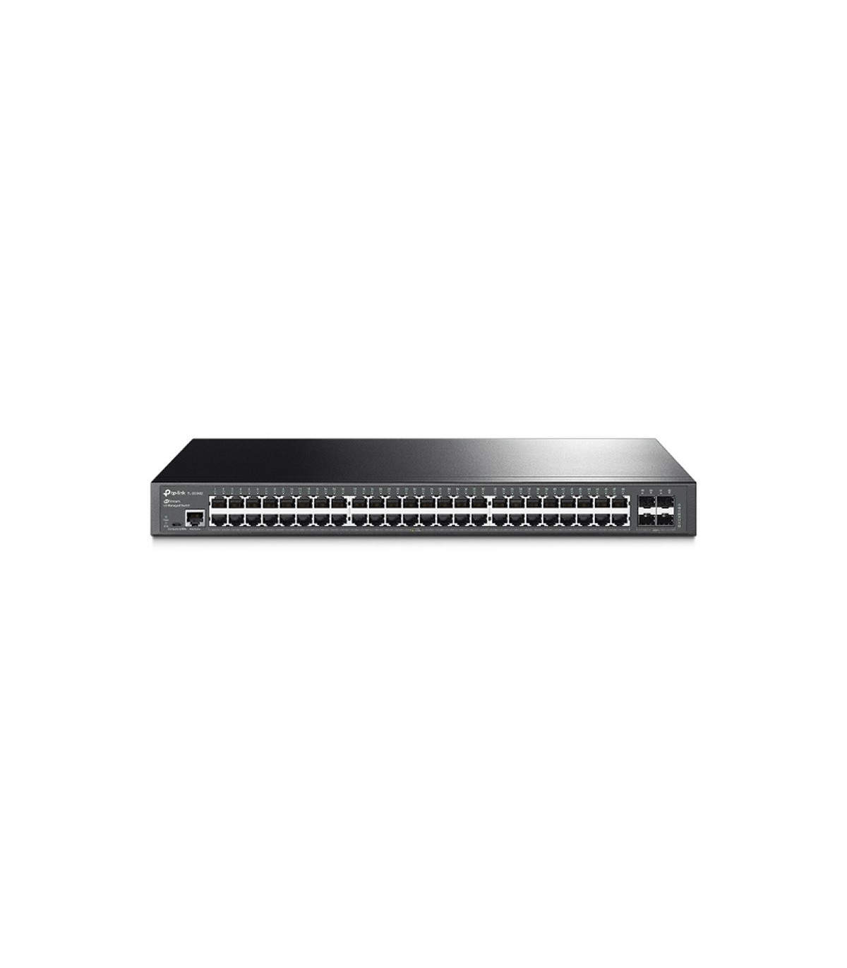 TP-Link SG3452 JetStream Switch L2 48xGB 4Slots
