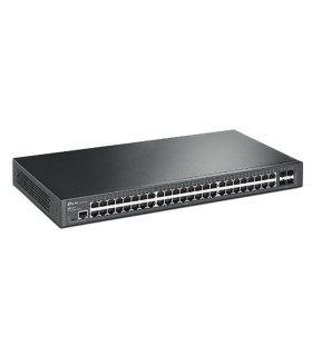 TP-Link SG3452 JetStream Switch L2 48xGB 4Slots