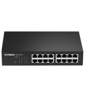 Edimax GS-1016 V2 16-Port GbE Switch Desk/Rack