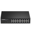 Edimax GS-1016 V2 16-Port GbE Switch Desk/Rack