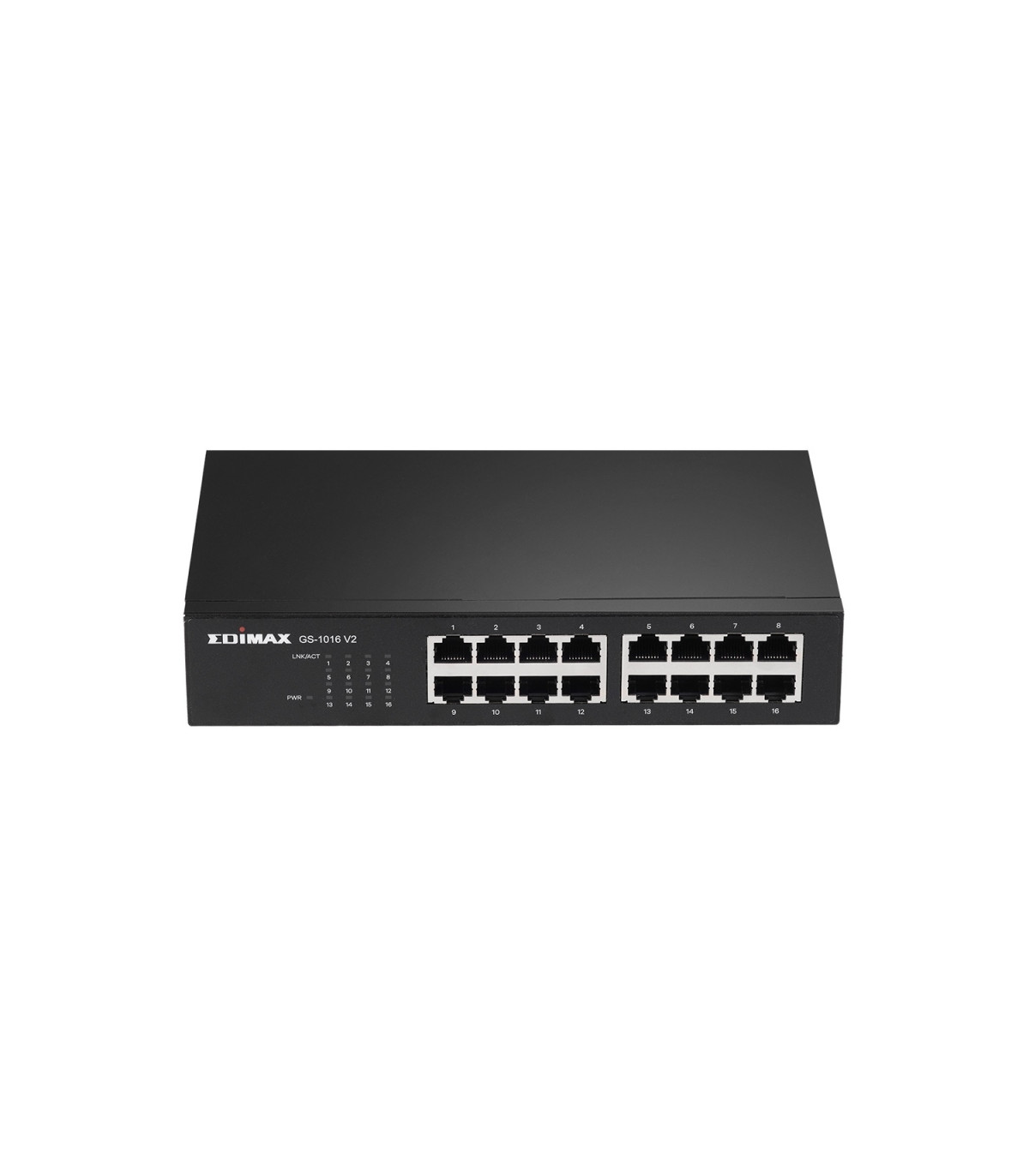 Edimax GS-1016 V2 16-Port GbE Switch Desk/Rack