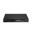 Edimax GS-5210PL Switch 10xGb PoE+ 2xSFP Surve