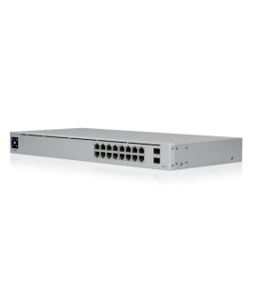 Ubiquiti USW-16-POE UniFi Switch 16xGb 2xGb SFP