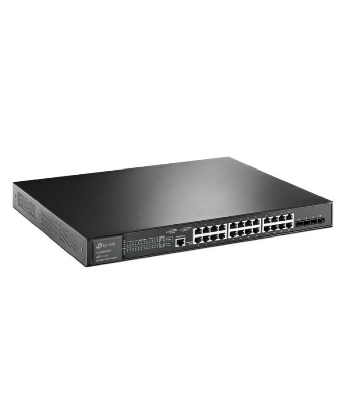 TP-Link SG3428XMP Switch L2 24xGb PoE+ 4Slots