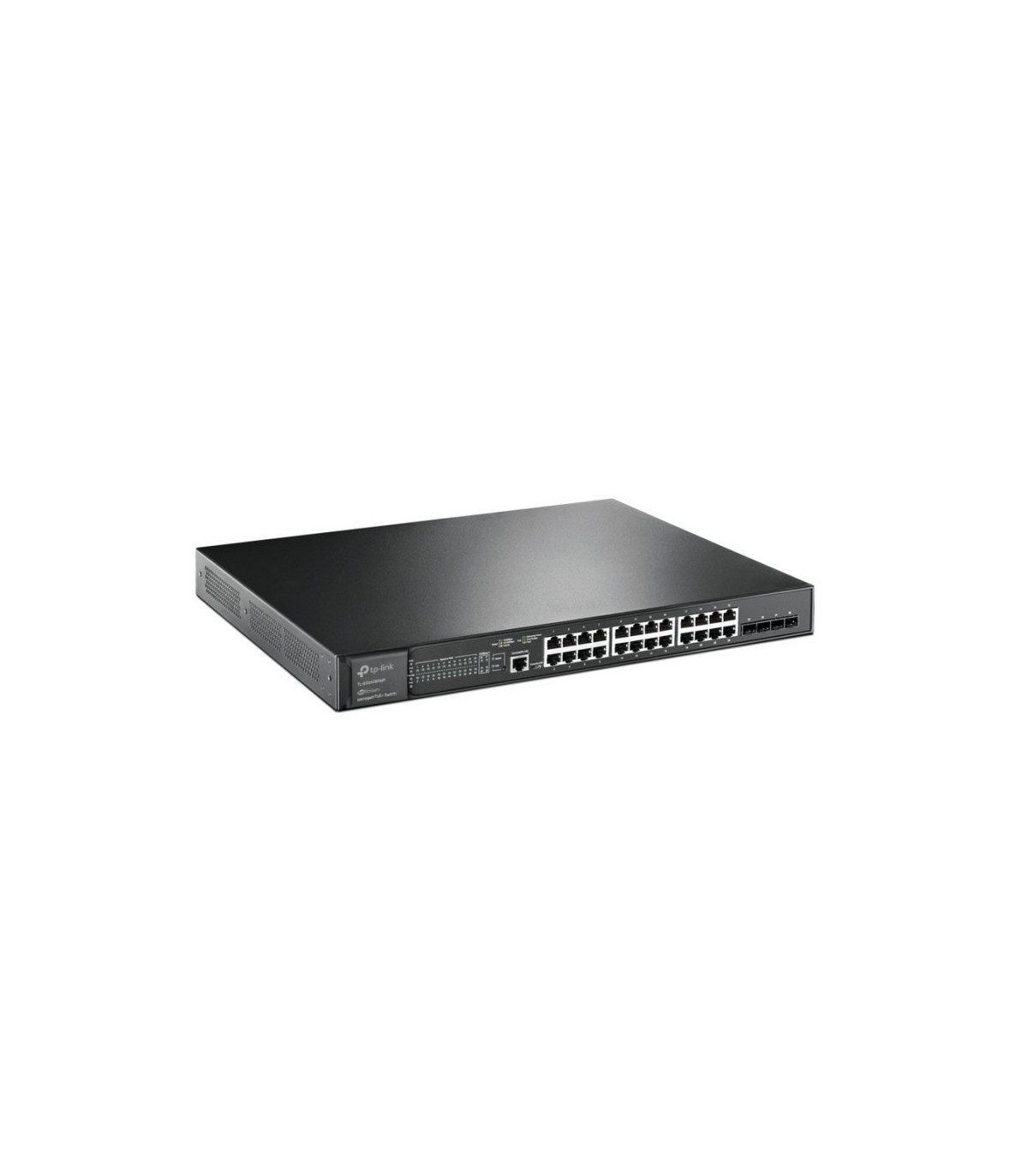 TP-Link SG3428XMP Switch L2 24xGb PoE+ 4Slots