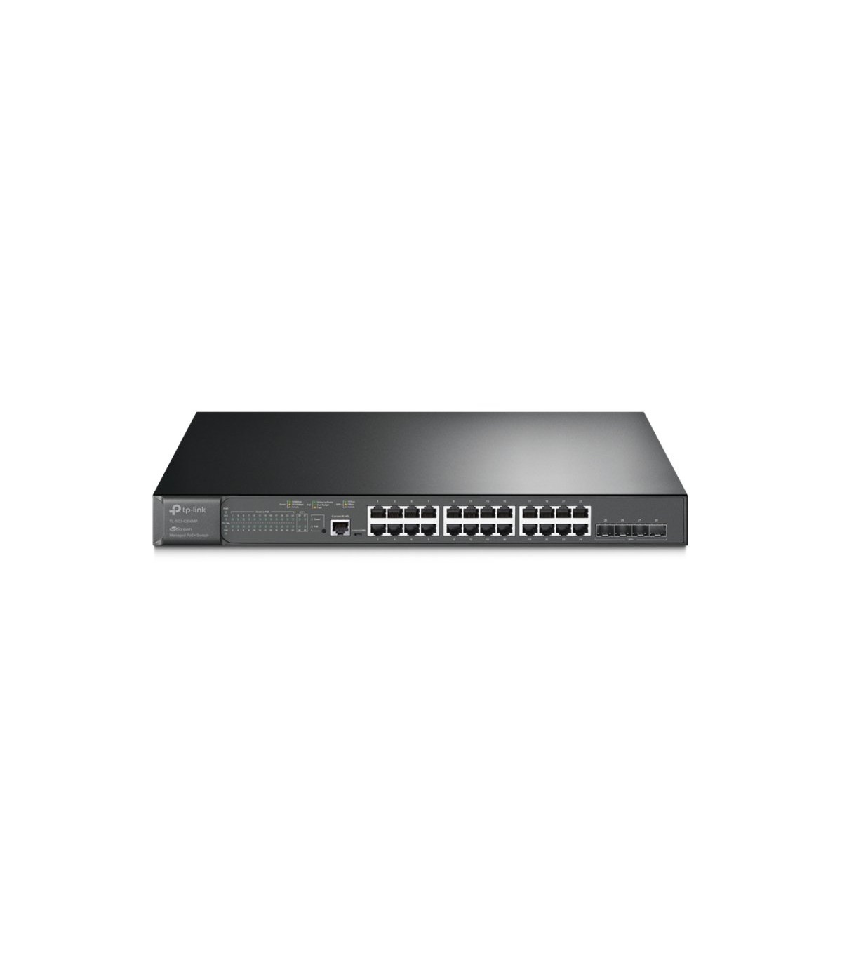TP-Link SG3428XMP Switch L2 24xGb PoE+ 4Slots