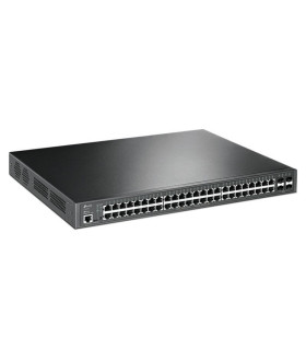 TP-Link SG3452P Switch L2 48xGb PoE+ 4Slots