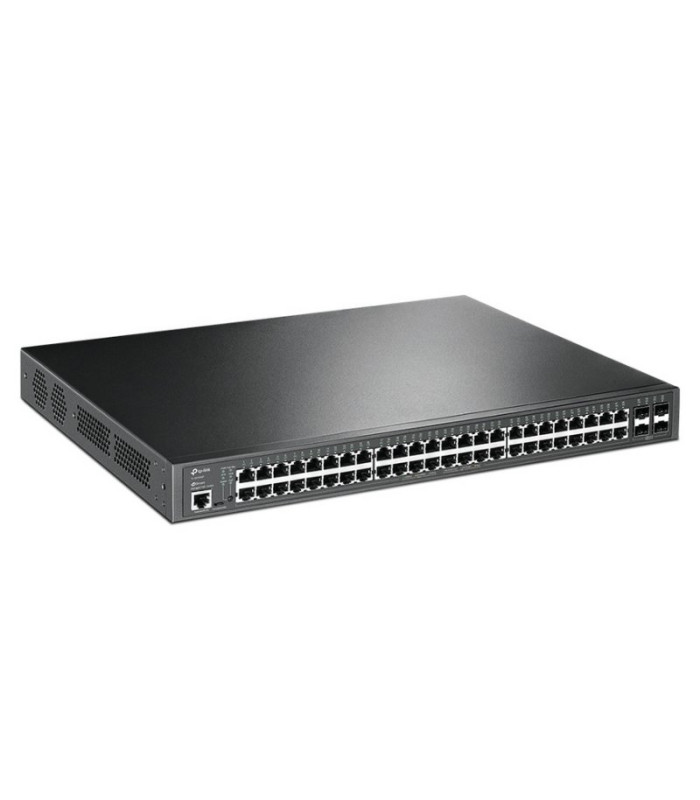 TP-Link SG3452P Switch L2 48xGb PoE+ 4Slots