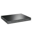 TP-Link SG3452P Switch L2 48xGb PoE+ 4Slots