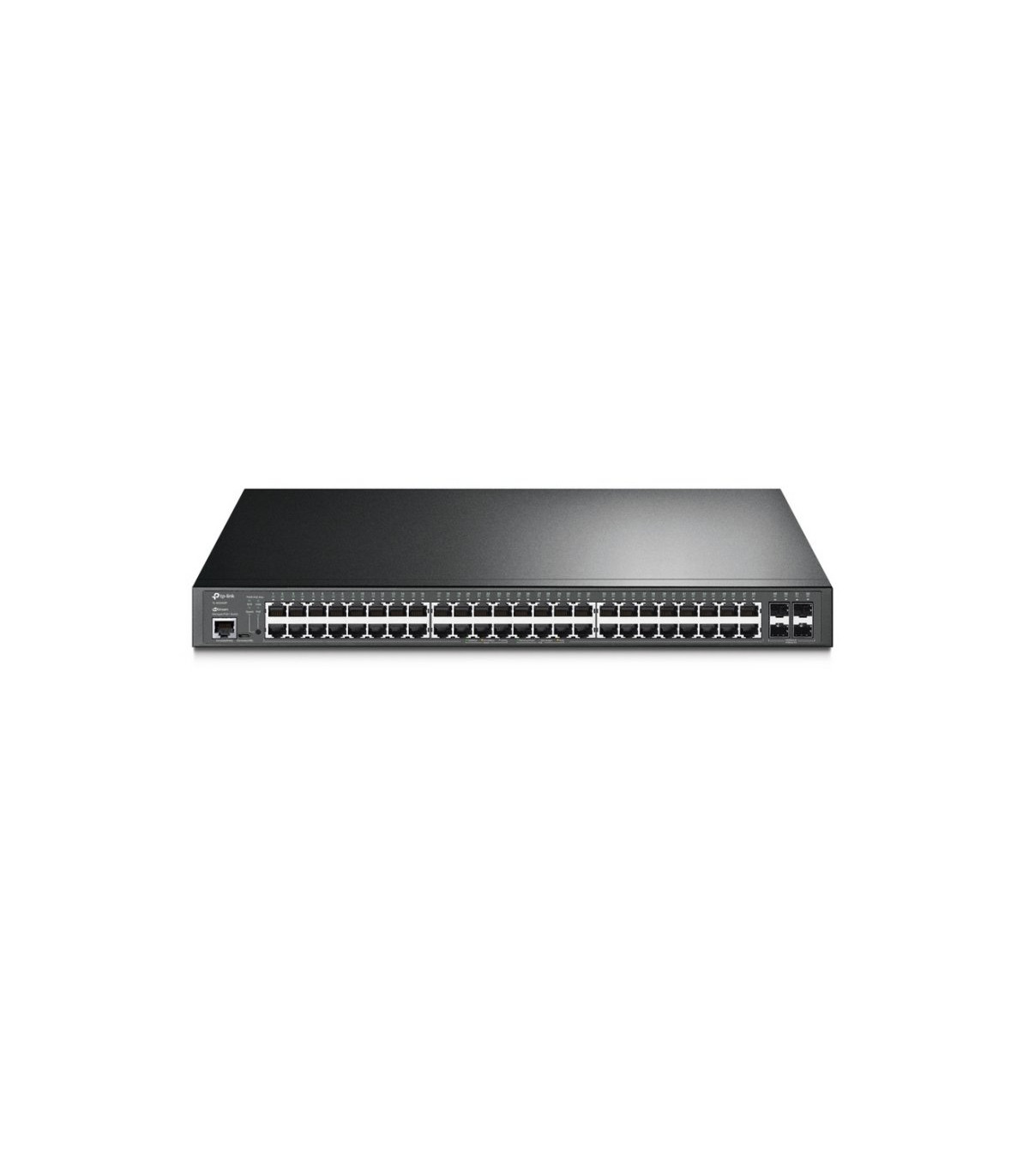 TP-Link SG3452P Switch L2 48xGb PoE+ 4Slots