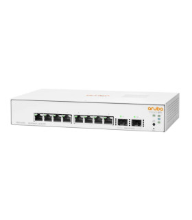 HPE NW IOn 1930 8xGbE 2xSFP Switch 1U