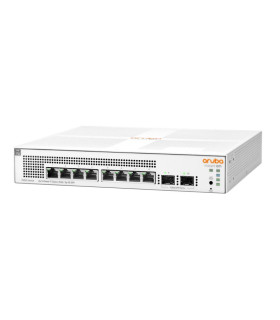 HPE NW IOn 1930 8xGbE PoE 2SFP 124W Switch