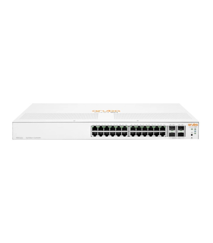 HPE NW IOn 1930 24XGbE 4SFP+ Switch 1U