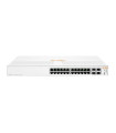 HPE NW IOn 1930 24XGbE 4SFP+ Switch 1U