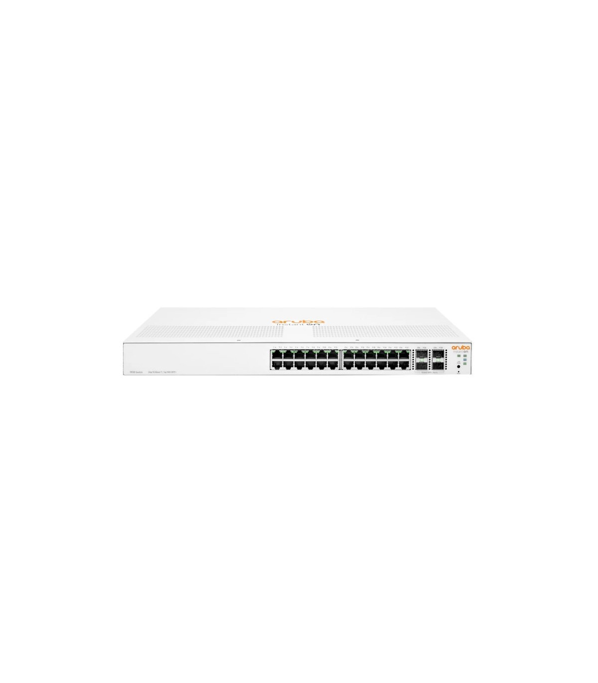 HPE NW IOn 1930 24xGbE PoE 4xSFP/SFP+ 195W