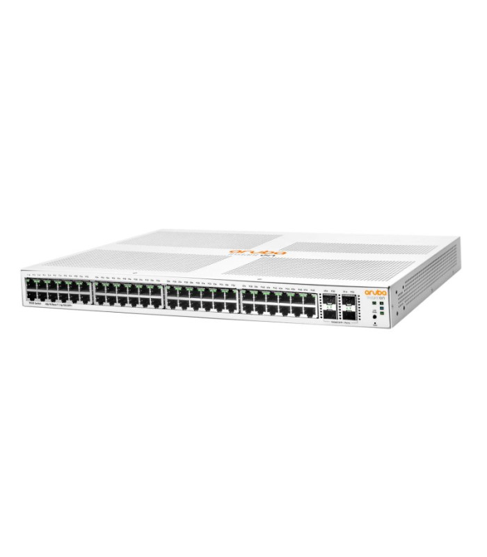 HPE NW IOn 1930 48XGbE 4SFP/SFP+ Switch 1U