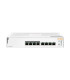 HPE NW IOn 1830 8xGbE 4 PoE 65W Switch