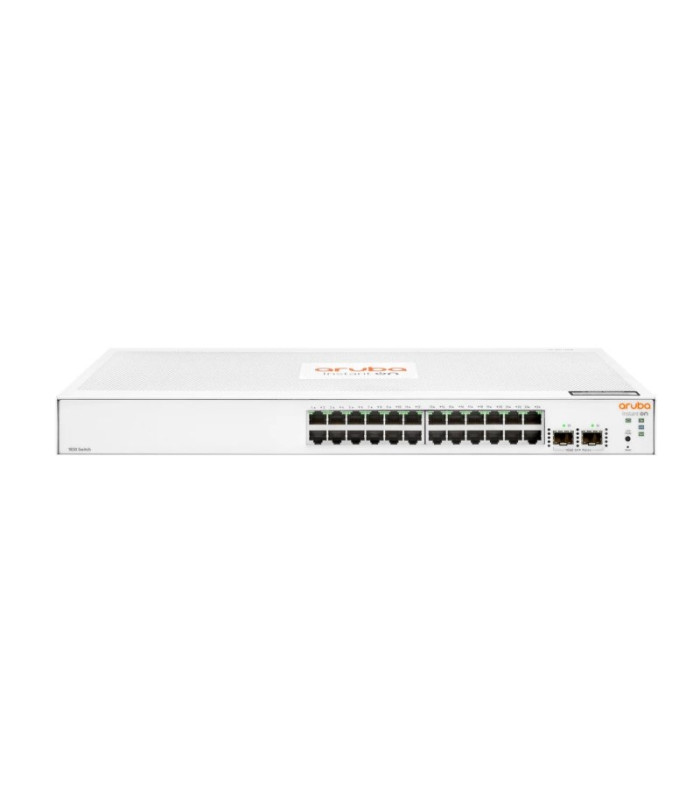 HPE NW IOn 1830 24xGbE 2SFP Switch
