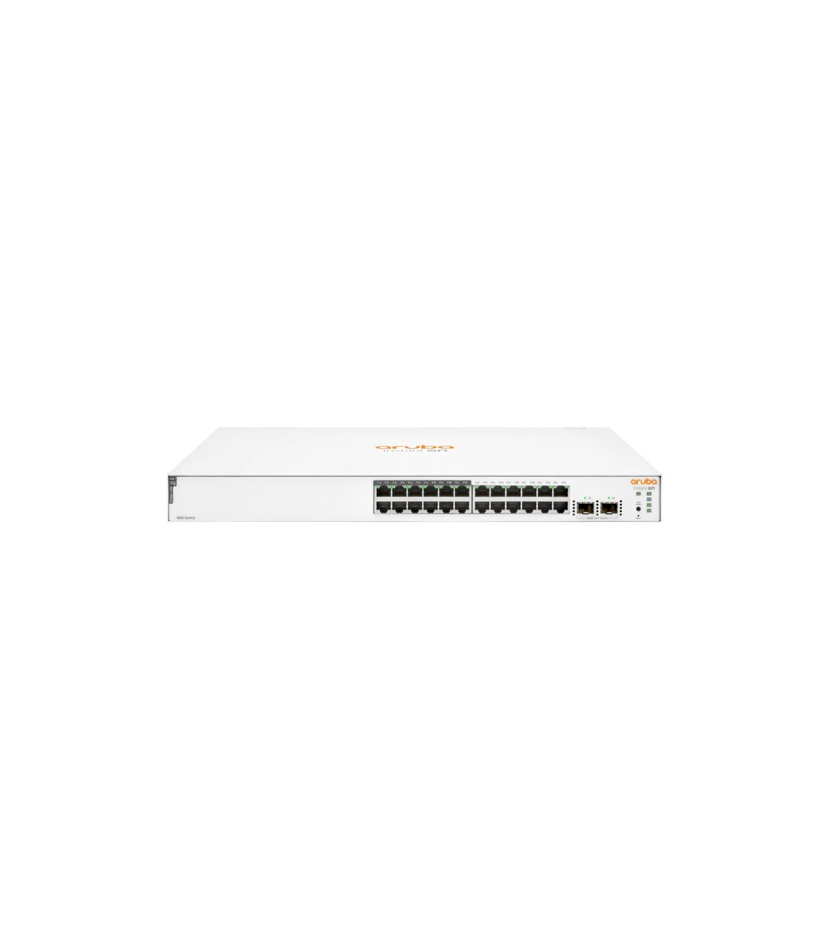HPE NW IOn 1830 24xGbE 12 PoE 2xSFP 195W Swi