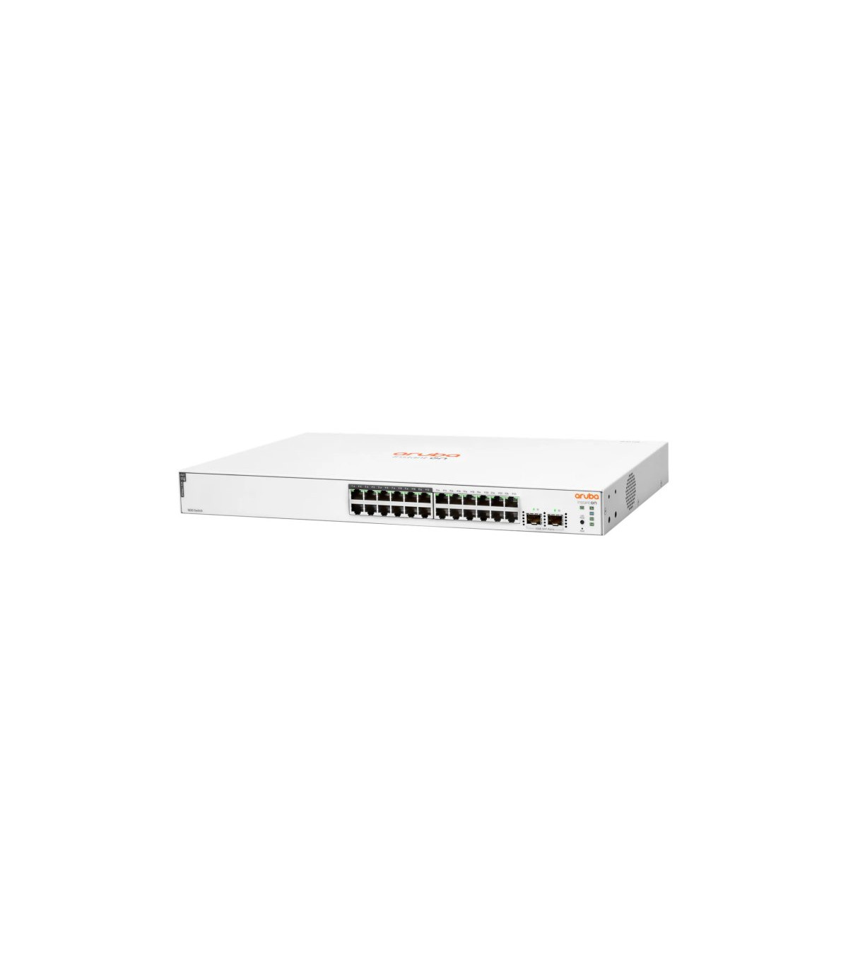 HPE NW IOn 1830 24xGbE 12 PoE 2xSFP 195W Swi