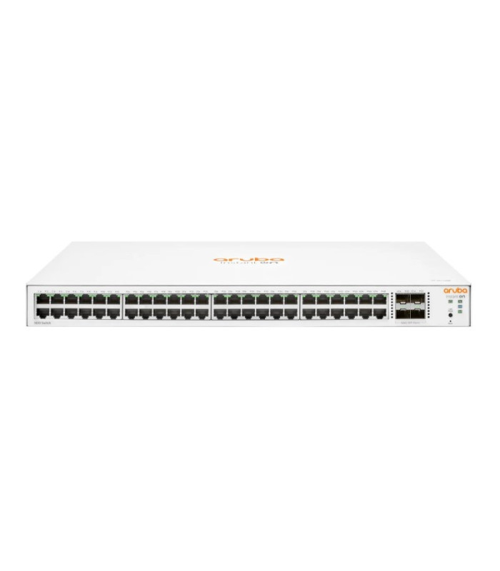 HPE NW IOn 1830 48XGbE 4xSFP Switch